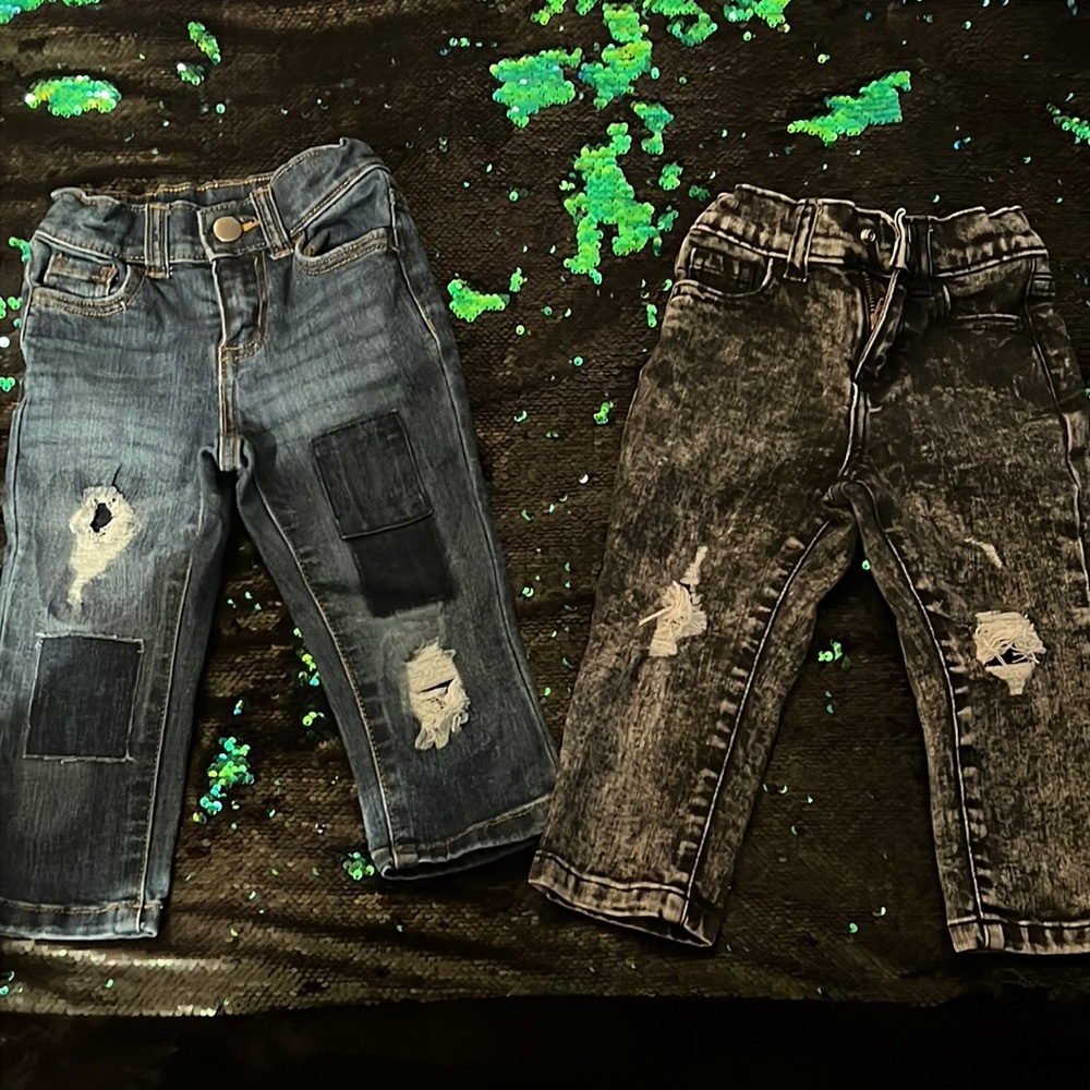 Boys jeans